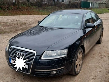 Авто Audi A6 2007 № 8310349