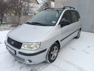Авто Hyundai Matrix 2007 № 8310350