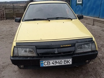 Авто ВАЗ 2108 1986 № 8310351