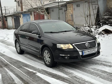 Авто Volkswagen Passat Sedan 2007 № 8310352