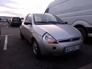 Авто Ford Ka 1997 № 8310353