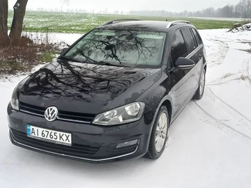 Авто Volkswagen Golf 2014 № 8310354