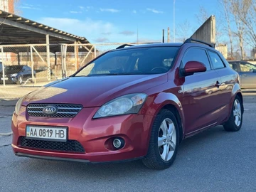 Авто KIA Cee X27 D 2008 № 8310356