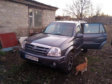 Авто Suzuki Vitara 2004 № 8310358