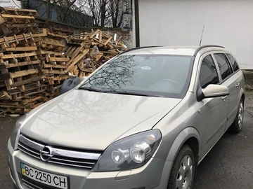 Авто Opel Astra 2006 № 8310331