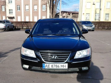 Авто Hyundai Sonata 2010 № 8310364