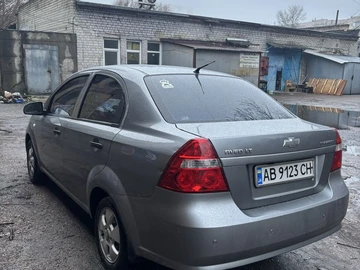 Авто Chevrolet Aveo 2008 № 8310404