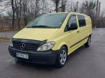 Авто Mercedes Vito 2008 № 8310405