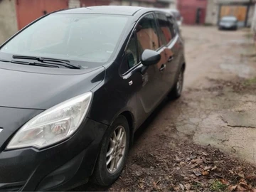 Авто Opel Meriva 2012 № 8310406
