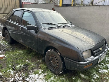 Авто Ford Sierra 1983 № 8310411