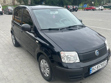 Авто Fiat Panda 2012 № 8310412
