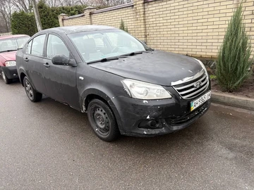 Авто Chery Flagcloud 2013 № 8310414