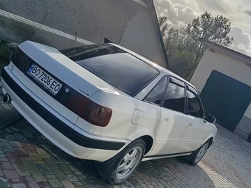 Авто Audi 80 1992 № 8310415
