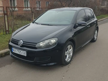 Авто Volkswagen Golf 2011 № 8310417