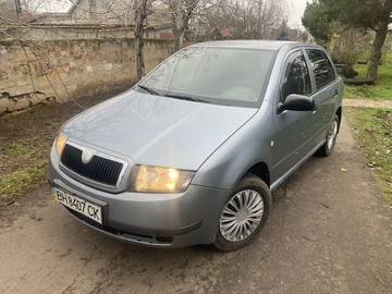 Авто Skoda Fabia 2004 № 8310419