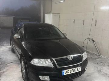 Авто Skoda Octavia 2006 № 8310425