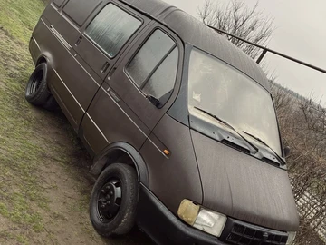 Авто ГАЗ 3221 Газель 2000 № 8310431