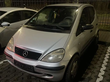 Авто Mercedes A Серия 2002 № 8310432