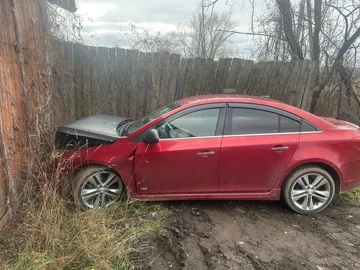 Авто Chevrolet Cruze 2012 № 8310434