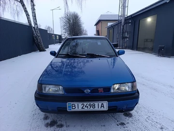 Авто Nissan Sunny 1995 № 8310436