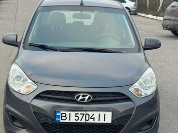 Авто Hyundai I10 2013 № 8310438