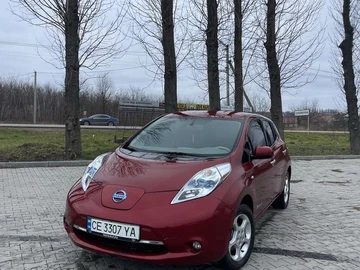 Авто Nissan Leaf 2012 № 8310442