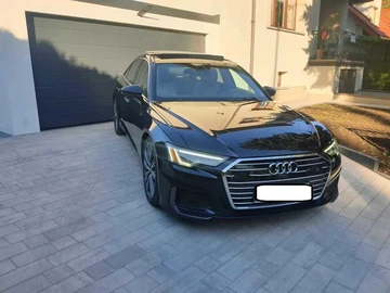 Авто Audi A6 2019 № 8310444