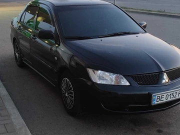 Авто Mitsubishi Lancer 2006 № 8310445