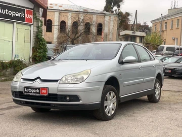 Авто Citroen C5 2007 № 8310449