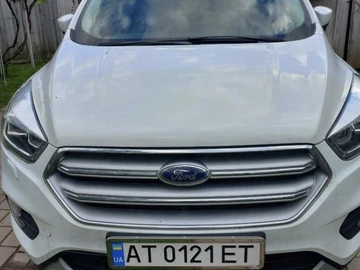 Авто Ford Kuga 2019 № 8310507