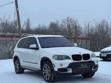 Авто BMW X5 2010 № 8310508