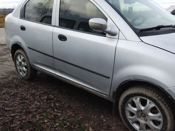 Авто Chery Qq6 S21  2008 № 8310509