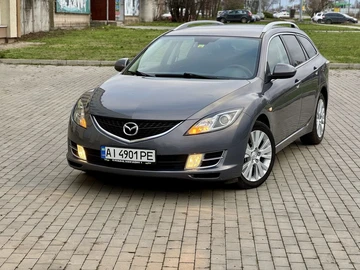 Авто Mazda 6 2009 № 8310510