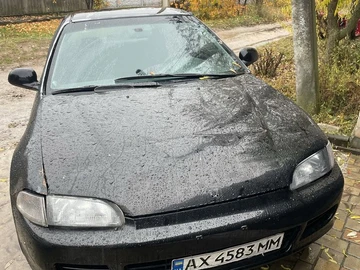 Авто Honda Civic 1994 № 8310512