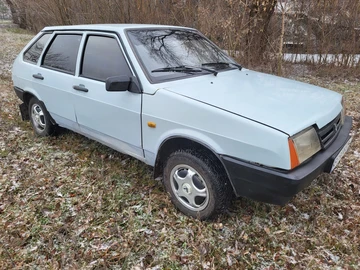 Авто ВАЗ 2109 1992 № 8310515