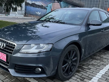 Авто Audi A4 2009 № 8310516