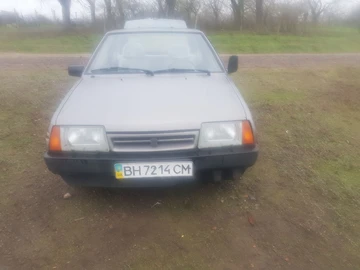 Авто ВАЗ 2108 1995 № 8310517