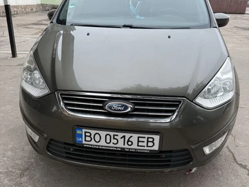 Авто Ford Galaxy 2011 № 8310518