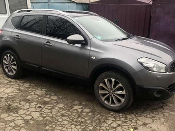 Авто Nissan Qashqai 2013 № 8310521