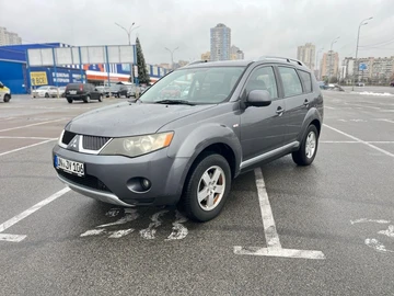 Авто Mitsubishi Outlander 2007 № 8310522