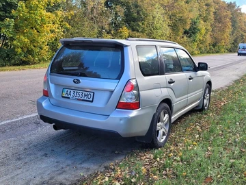 Авто Subaru Forester 2006 № 8310524