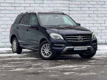 Авто Mercedes Ml Серия 2013 № 8310525
