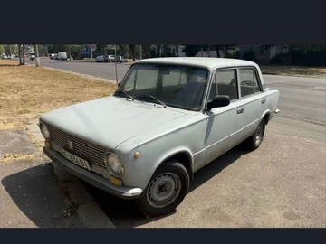Авто ВАЗ 2101 1981 № 8310526