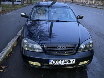 Авто Chery Eastar 2008 № 8310527