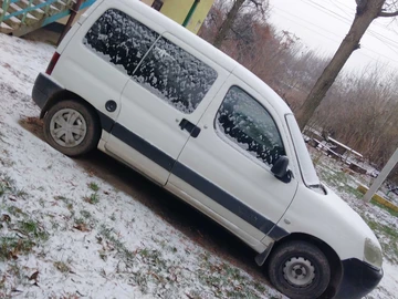 Авто Citroen Berlingo 2003 № 8310529