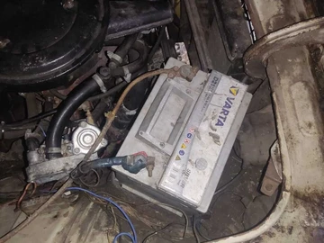 Авто ВАЗ 2103 1983 № 8310533