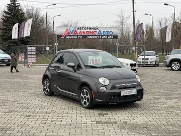 Авто Fiat 500 2017 № 8310534