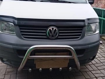 Авто Volkswagen Transporter 2004 № 8310535