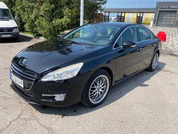 Авто Peugeot 508 2011 № 8310536