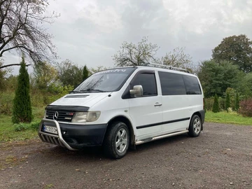 Авто Mercedes Vito 2000 № 8310537